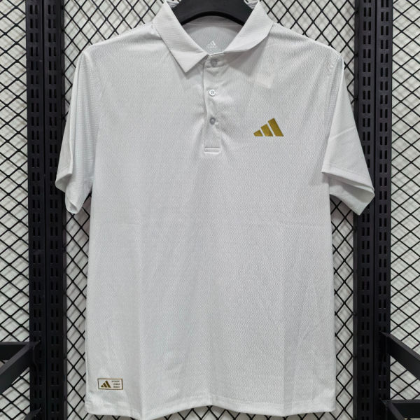 2026/27 AD Casual Quick Drying POLO T-Shirt   A325 白色