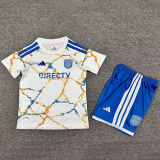 2026/27 San Diego FC Away Kids Soccer Jersey 圣地亚哥 美职联