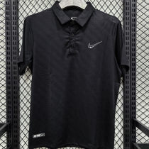 2026/27 NK Casual Quick Drying POLO T-Shirt   A327  黑色