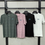2026/27 UA Casual Quick Drying Training T-Shirt    A321  暖紫色