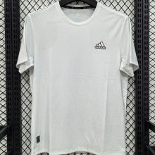 2026/27 AD Casual Quick Drying Training T-Shirt    A324  白色