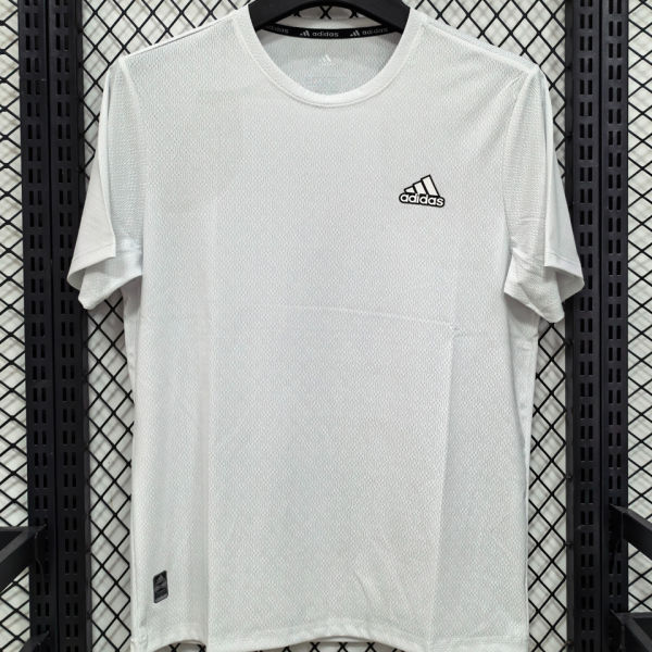 2026/27 AD Casual Quick Drying Training T-Shirt    A324  白色