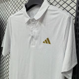 2026/27 AD Casual Quick Drying POLO T-Shirt   A325 白色