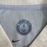 2026/27 Uruguay Home Player Version Long Sleeve Soccer Jersey