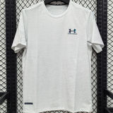 2026/27 UA Casual Quick Drying Training T-Shirt    A321  白色