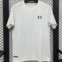2026/27 UA Casual Quick Drying Training T-Shirt    A321  白色