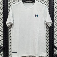 2026/27 UA Casual Quick Drying Training T-Shirt    A321  白色