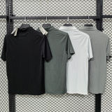 2026/27 AD Casual Quick Drying POLO T-Shirt   A325 兰灰色