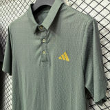 2026/27 AD Casual Quick Drying POLO T-Shirt   A325 雾海兰