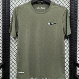 2026/27 NK Casual Quick Drying Training T-Shirt    A326  湖影绿色