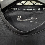 2026/27 UA Casual Quick Drying Training T-Shirt    A321  黑色