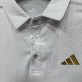 2026/27 AD Casual Quick Drying POLO T-Shirt   A325 白色