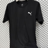 2026/27 PM Blalck Casual Pure Cotton T-Shirt   T289