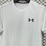 2026/27 UA Casual Quick Drying Training T-Shirt    A322  白色
