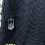 2026/27 UA Casual Quick Drying Training T-Shirt    A322  深海蓝
