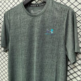 2026/27 UA Casual Quick Drying Training T-Shirt    A321  深林青色