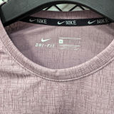 2026/27 NK Casual Quick Drying Training T-Shirt    A320 暖紫色