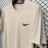 2026/27 NK Casual Quick Drying Training T-Shirt    A326  卡其色