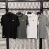 2026/27 AD Casual Quick Drying POLO T-Shirt   A325 白色