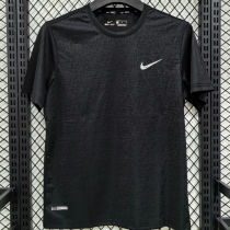2026/27 NK Casual Quick Drying Training T-Shirt    A320 黑色