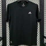 2026/27 AD Casual Quick Drying Training T-Shirt    A324  兰灰色