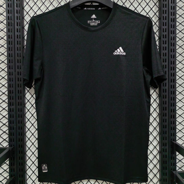 2026/27 AD Casual Quick Drying Training T-Shirt    A324  兰灰色
