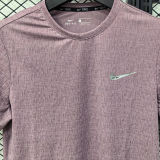 2026/27 NK Casual Quick Drying Training T-Shirt    A320 暖紫色