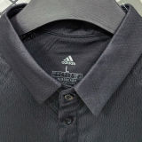 2026/27 AD Casual Quick Drying POLO T-Shirt   A325 黑色