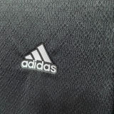 2026/27 AD Casual Quick Drying Training T-Shirt    A324  兰灰色