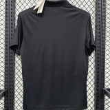 2026/27 Argentina Casual Quick Drying POLO T-Shirt    黑色