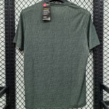 2026/27 UA Casual Quick Drying Training T-Shirt    A321  深林青色