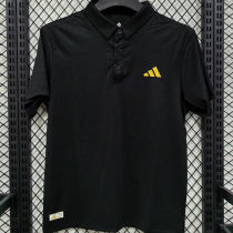 2026/27 AD Casual Quick Drying POLO T-Shirt   A325 黑色
