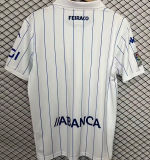 2026/27 Deportivo La Coruna White Retro Style Soccer Jersey