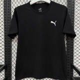 2026/27 PM Blalck Casual Pure Cotton T-Shirt   T289