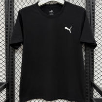 2026/27 PM Blalck Casual Pure Cotton T-Shirt   T289