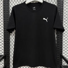 2026/27 PM Blalck Casual Pure Cotton T-Shirt   T289