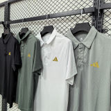 2026/27 AD Casual Quick Drying POLO T-Shirt   A325 白色