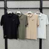 2026/27 NK Casual Quick Drying POLO T-Shirt   A327  卡其色