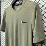 2026/27 NK Casual Quick Drying Training T-Shirt    A326  湖影绿色