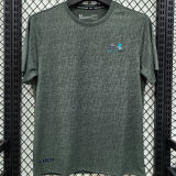 2026/27 UA Casual Quick Drying Training T-Shirt    A321  深林青色