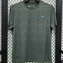 2026/27 UA Casual Quick Drying Training T-Shirt    A321  深林青色