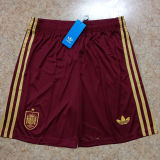 2026/27 Spain Away Fans Shorts Pants