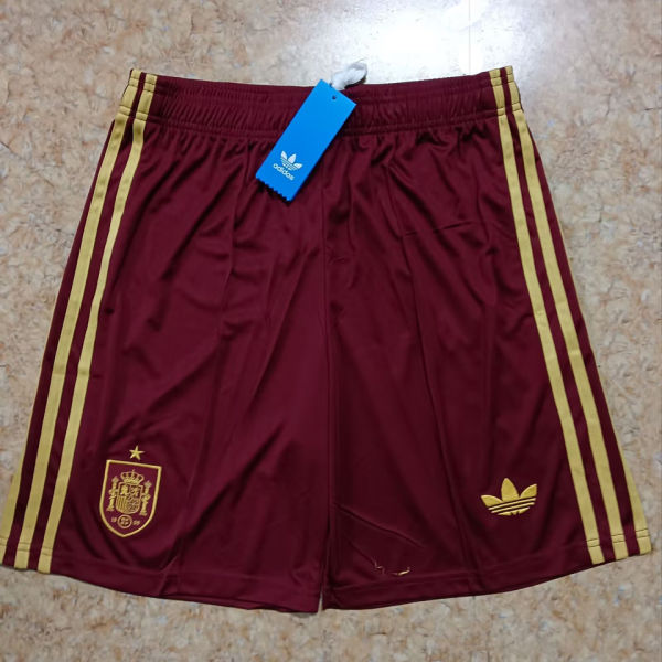 2026/27 Spain Away Fans Shorts Pants