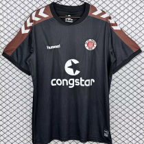 2015/2016 ST PAULI Home Retro Soccer Jersey