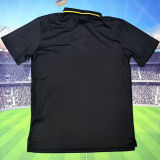 2026/27 Brazil Black POLO Jersey