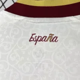 2026/27 Spain 1:1 Quality Away White Fans Soccer Jersey