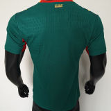 2026/27 Senegal Away Green Player Version Soccer Jersey 2 星