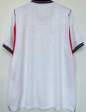 2026/27 England 1:1 Quality Home White Fans Soccer Jersey