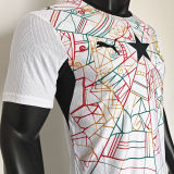 2026/27 Ghana Home White Player Version Soccer Jersey