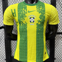 2026/27 Brazil Special Edition Player Version Soccer Jersey